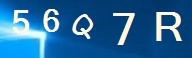Captcha image