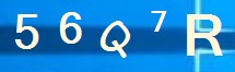 Captcha image