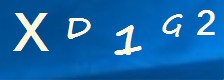 Captcha image