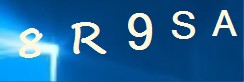Captcha image