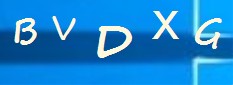 Captcha image