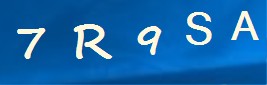 Captcha image