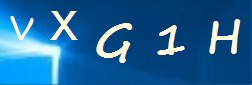 Captcha image