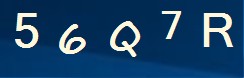 Captcha image