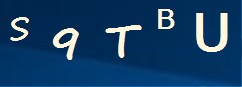Captcha image