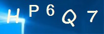 Captcha image