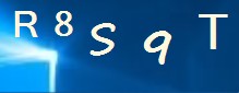 Captcha image
