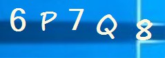 Captcha image