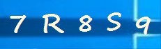 Captcha image