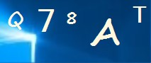 Captcha image