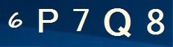 Captcha image