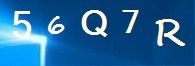 Captcha image