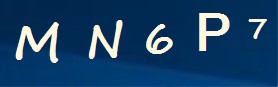 Captcha image