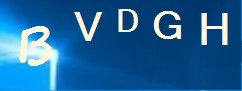 Captcha image