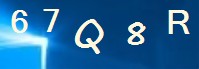Captcha image