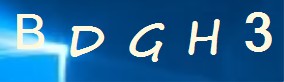 Captcha image