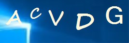 Captcha image