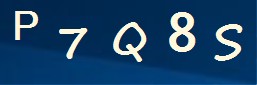 Captcha image