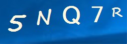 Captcha image