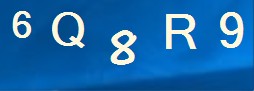 Captcha image