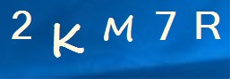 Captcha image