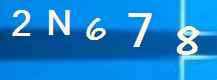 Captcha image
