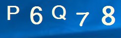 Captcha image