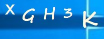 Captcha image