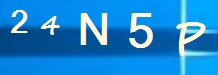 Captcha image