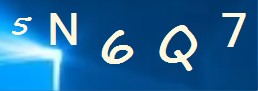 Captcha image