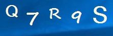 Captcha image