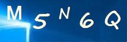 Captcha image