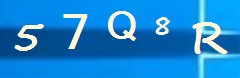 Captcha image