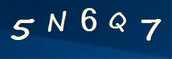 Captcha image