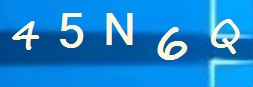 Captcha image
