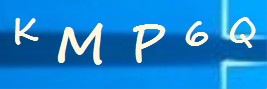 Captcha image