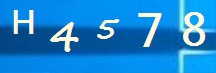Captcha image