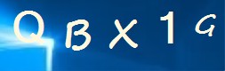 Captcha image