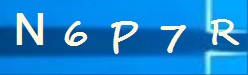 Captcha image