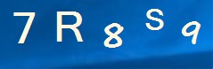 Captcha image