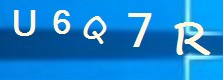 Captcha image