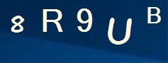 Captcha image