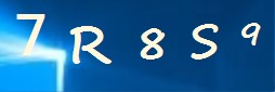 Captcha image