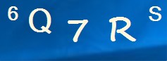 Captcha image