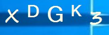 Captcha image