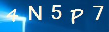 Captcha image