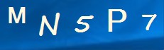 Captcha image