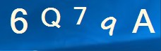 Captcha image