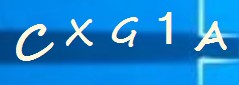 Captcha image