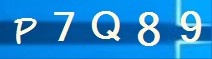 Captcha image